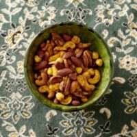 Ras El hanout nuts  