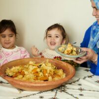 Couscousbar Family Portions